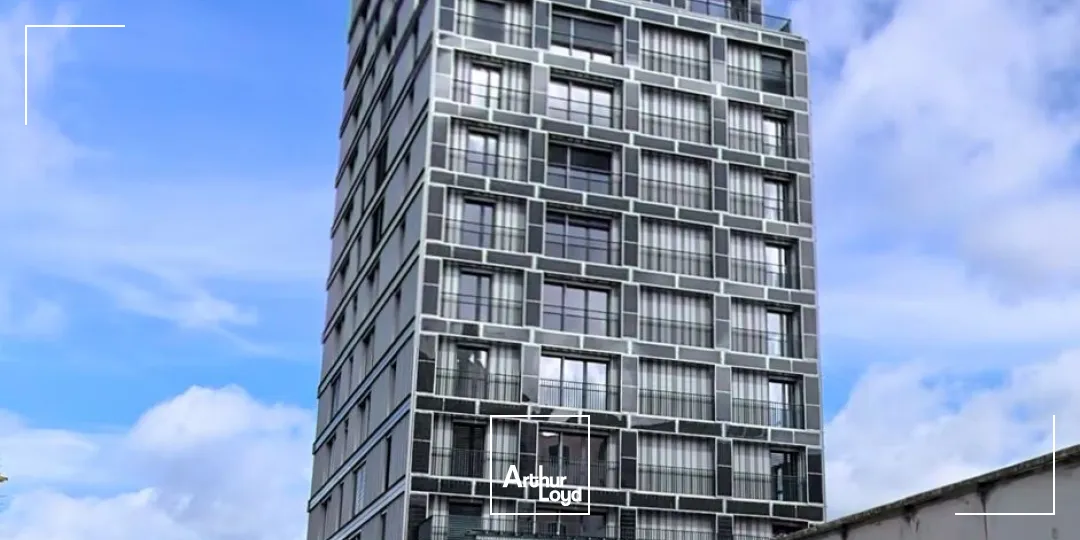 Bureaux - Location - SAINT ETIENNE - 42000 - 493-493 - 7915342