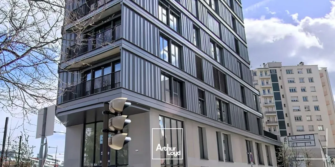 Bureaux - Location - SAINT ETIENNE - 42000 - 493-493 - 7915341