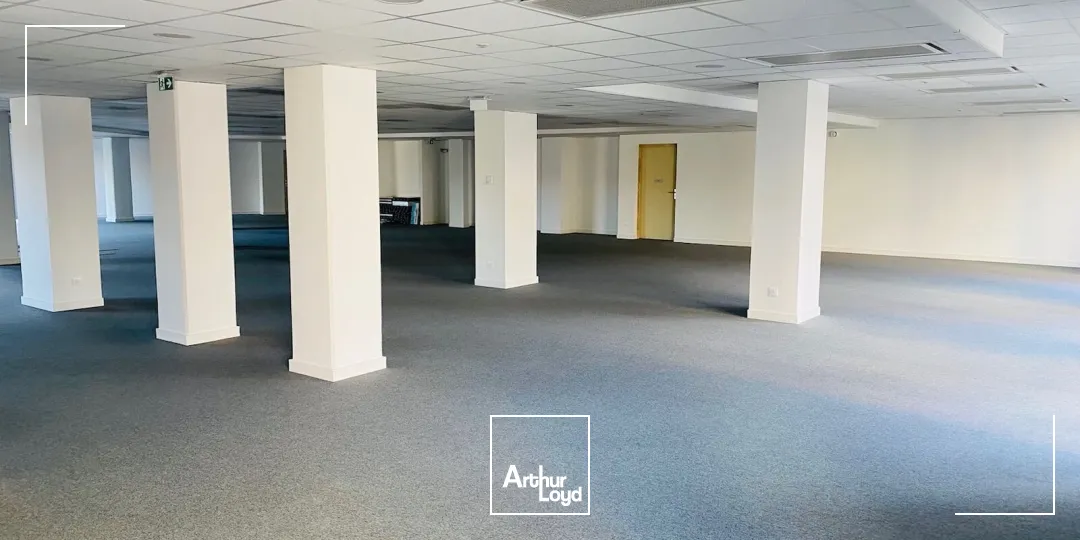 Bureaux - Location - SAINT ETIENNE - 42000 - 493-493 - 7915338