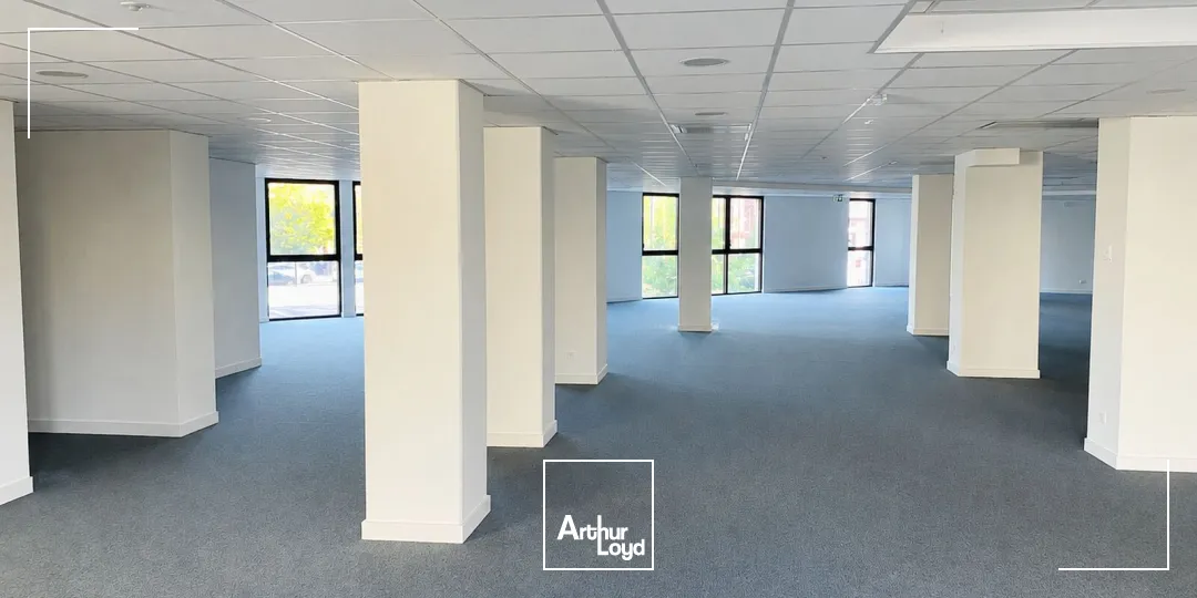 Bureaux - Location - SAINT ETIENNE - 42000 - 493-493 - 7915339