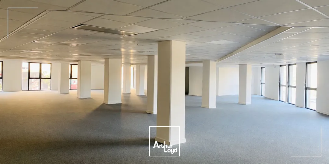 Bureaux - Location - SAINT ETIENNE - 42000 - 493-493 - 7915337