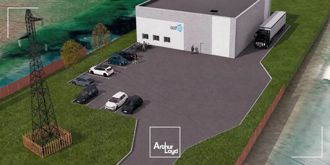 Locaux d'activité & Entrepôts - Vente - LE COTEAU - 42120 - 1500-1500 - 7915343