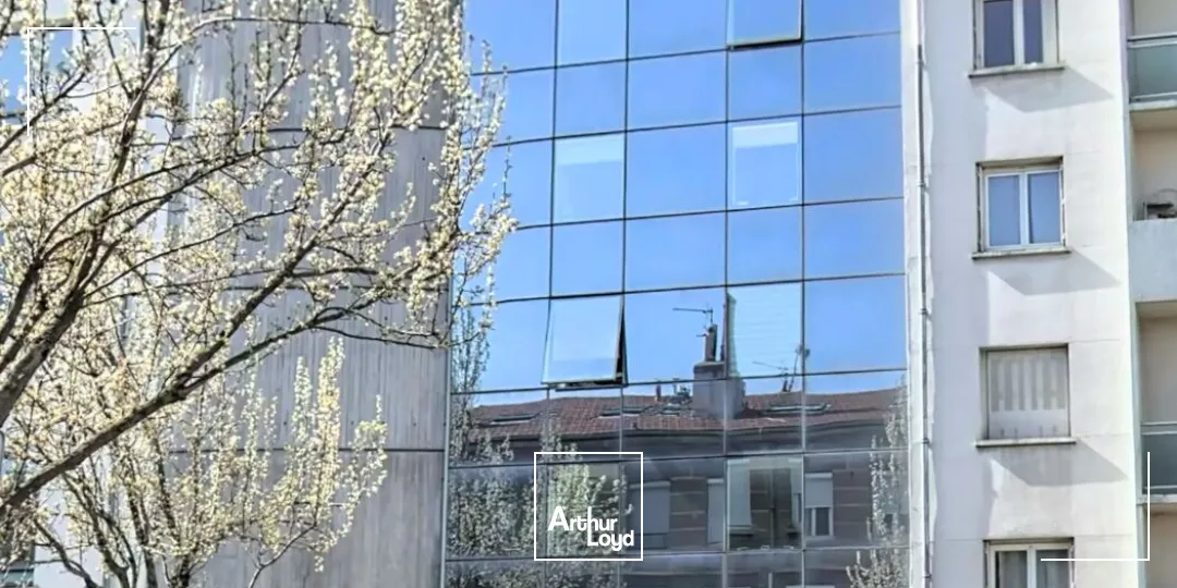 Bureaux - Location - SAINT ETIENNE - 42100 - 253-253 - 7915345