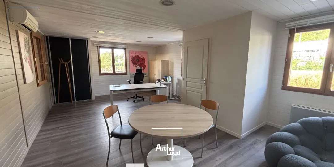 Locaux d'activité & Entrepôts - Vente - CHAPONOST - 69630 - 1300-1300 - 7915411