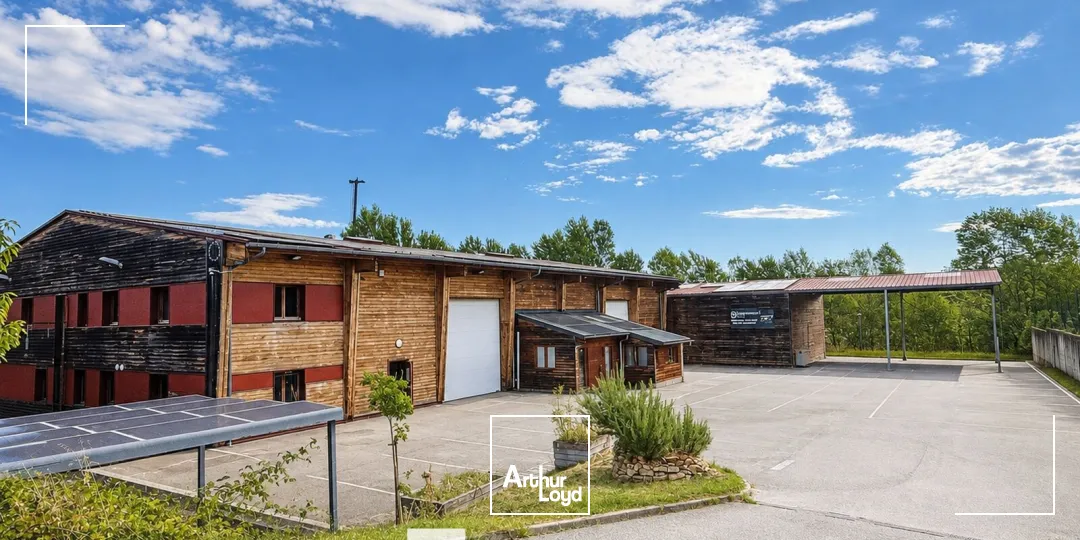 Locaux d'activité & Entrepôts - Vente - CHAPONOST - 69630 - 1300-1300 - 7915407