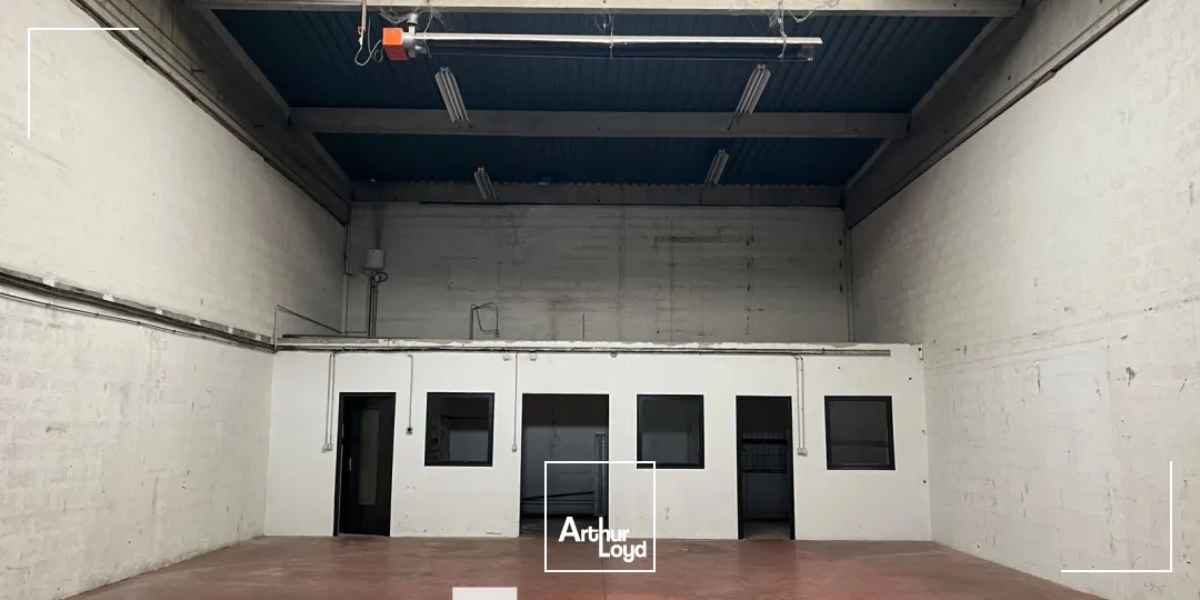 Locaux d'activité & Entrepôts - Location - VILLEURBANNE - 69100 - 240-240 - 7915422