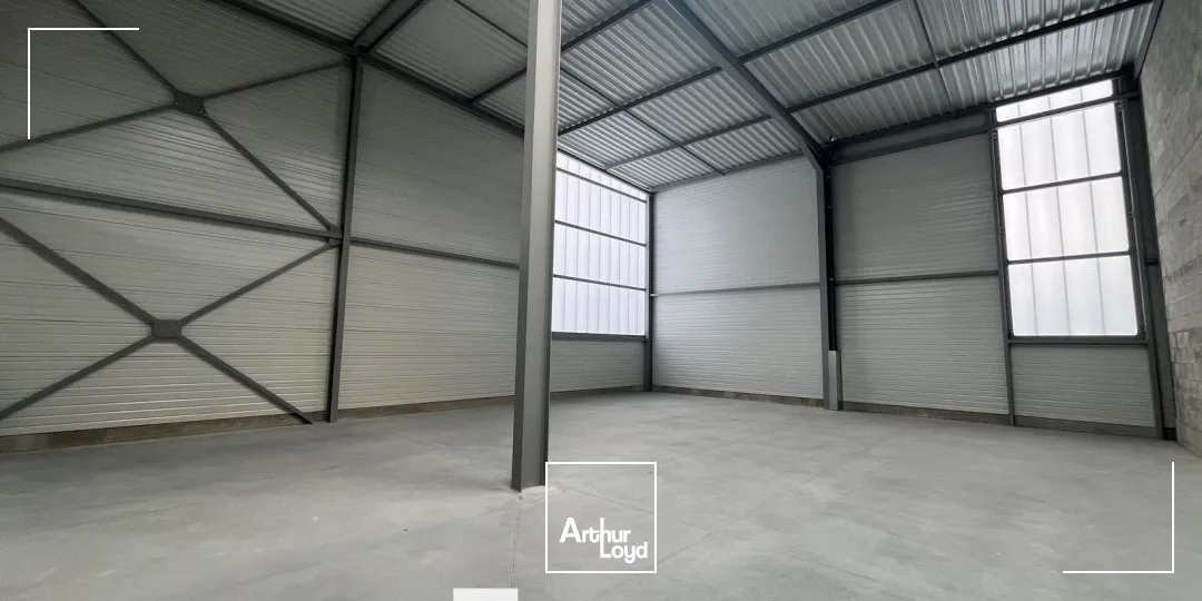 Locaux d'activité & Entrepôts - Location - OULLINS-PIERRE-BÉNITE - 69310 - 323-323 - 7915426