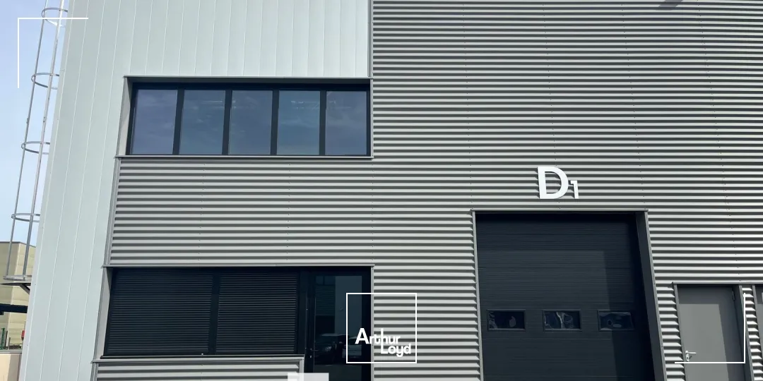 Locaux d'activité & Entrepôts - Location - OULLINS-PIERRE-BÉNITE - 69310 - 323-323 - 7915424