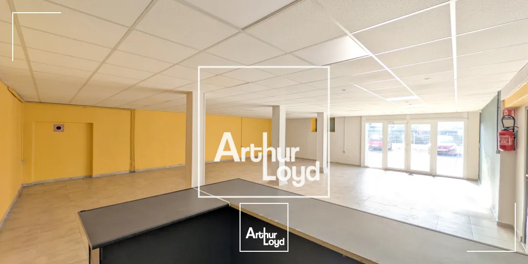 Locaux commerciaux - Location - Bavans - 25550 - 263-263 - 7915433