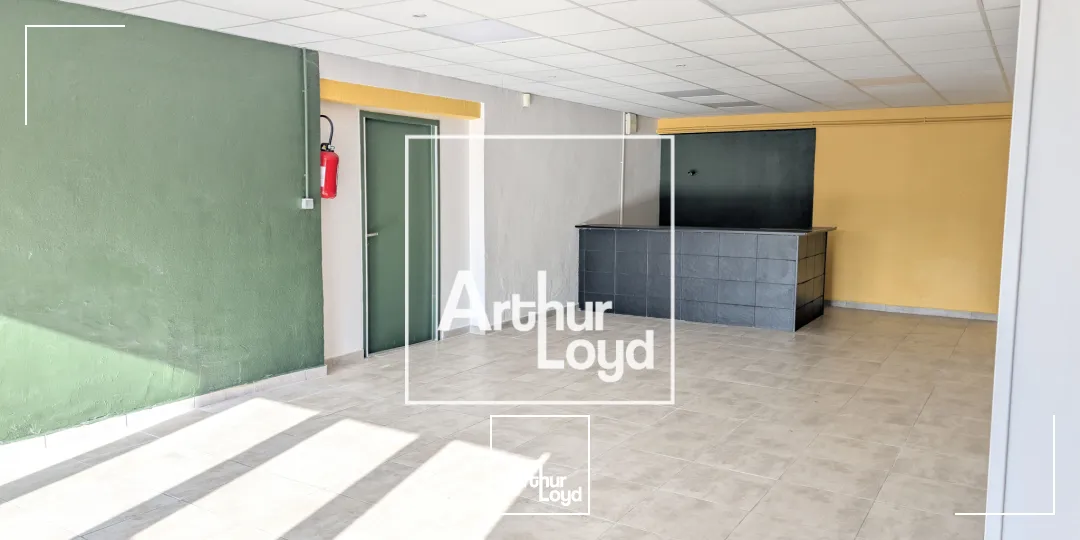 Locaux commerciaux - Location - Bavans - 25550 - 263-263 - 7915434