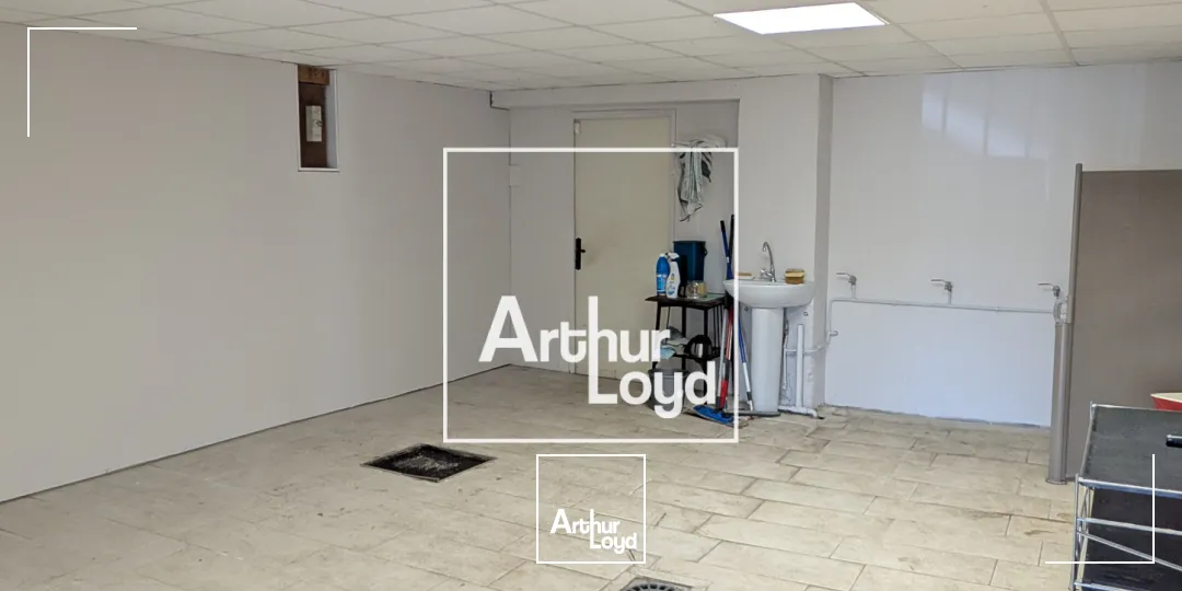 Locaux commerciaux - Location - Bavans - 25550 - 263-263 - 7915436