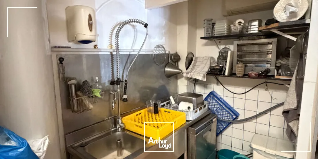 Locaux commerciaux - Vente - LIMOGES - 87000 - 55-55 - 7915503