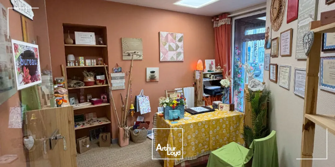 Locaux commerciaux - Vente - LIMOGES - 87000 - 230-230 - 7915514