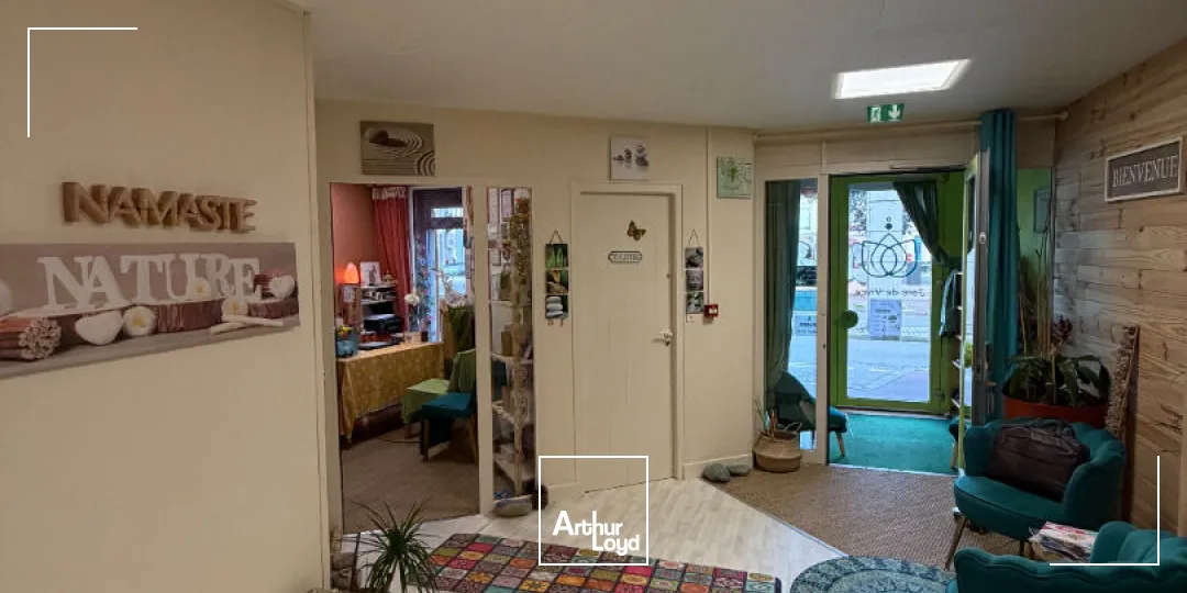 Locaux commerciaux - Vente - LIMOGES - 87000 - 230-230 - 7915520