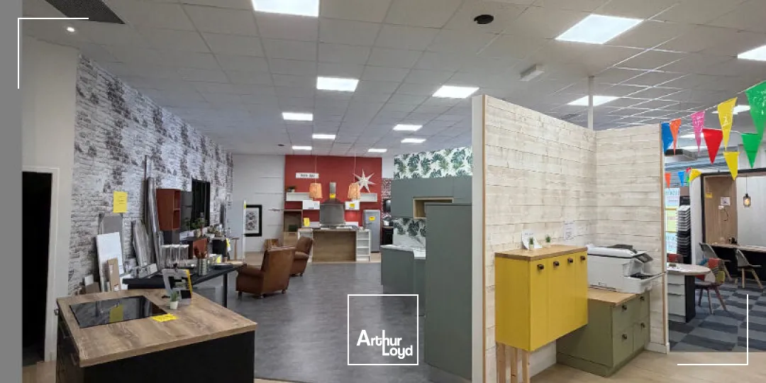Locaux commerciaux - Location - SAINT JUNIEN - 87200 - 280-280 - 7915523