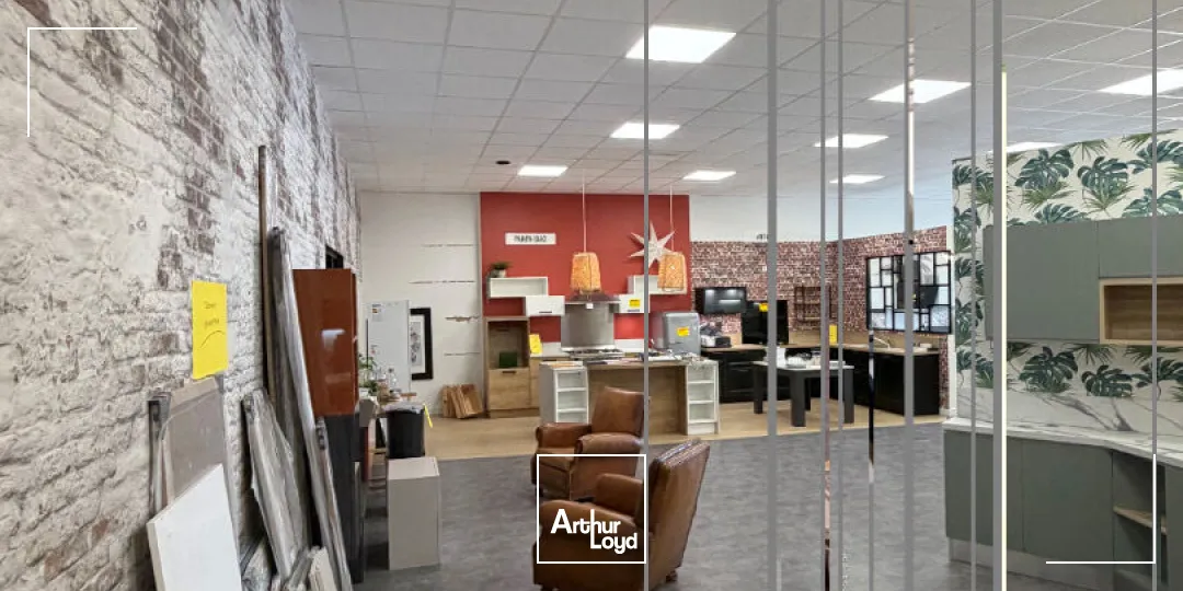 Locaux commerciaux - Location - SAINT JUNIEN - 87200 - 280-280 - 7915524
