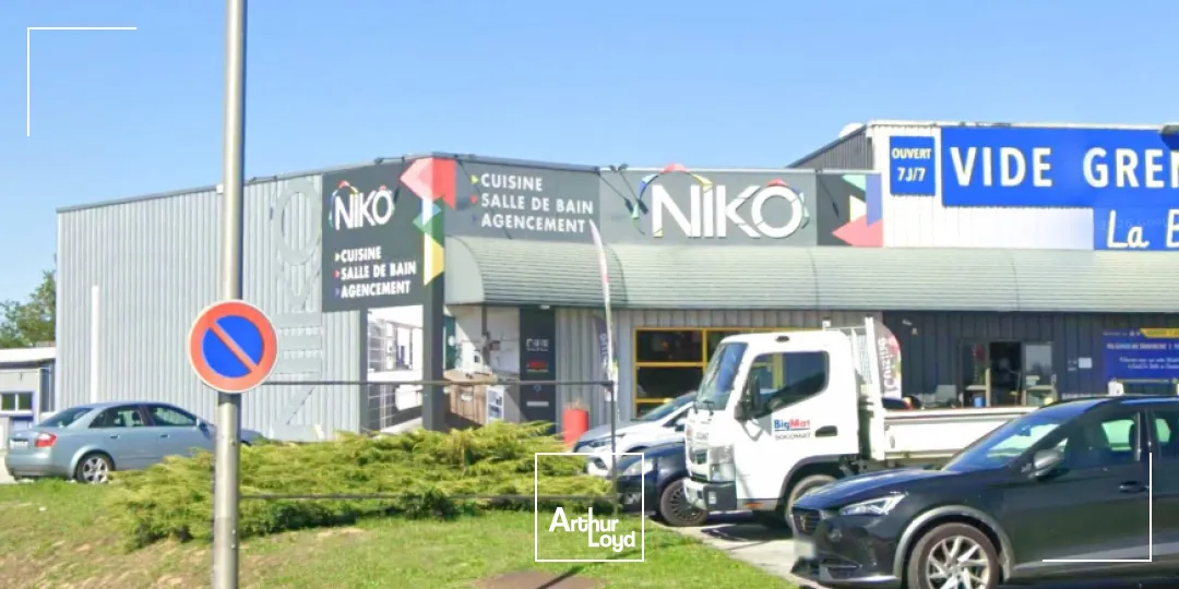 Locaux commerciaux - Location - SAINT JUNIEN - 87200 - 280-280 - 7915526