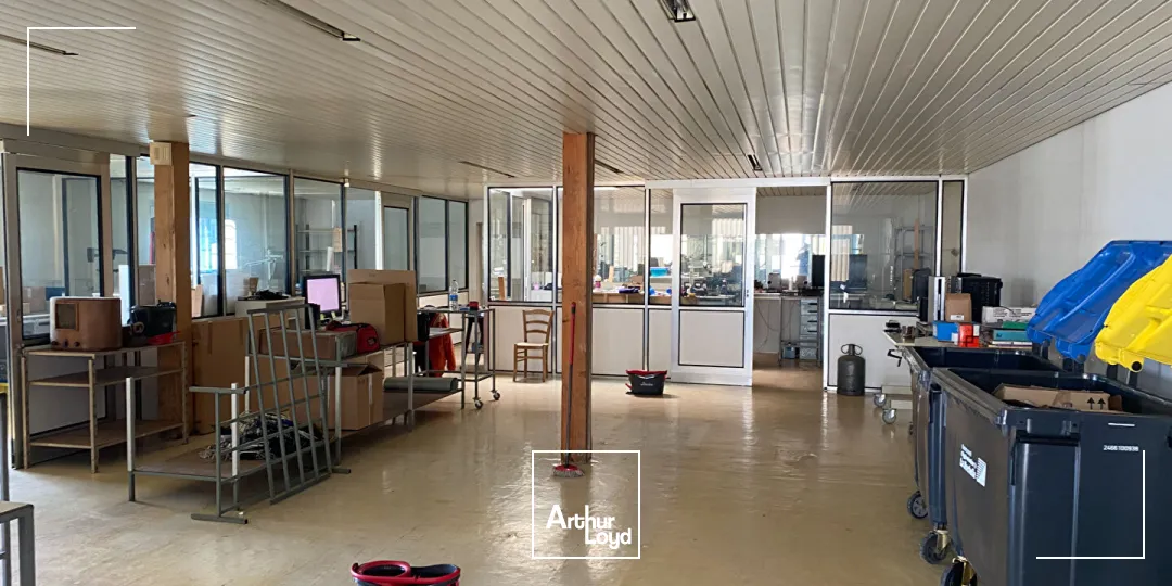 Locaux commerciaux - Vente - Puilboreau - 17138 - 200-200 - 7915534