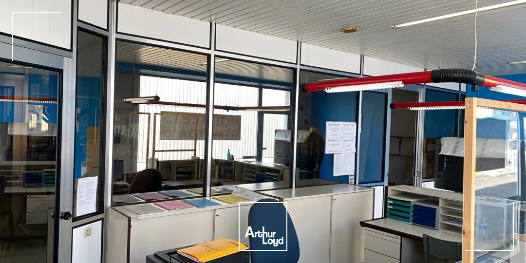 Locaux commerciaux - Vente - Puilboreau - 17138 - 200-200 - 7915536
