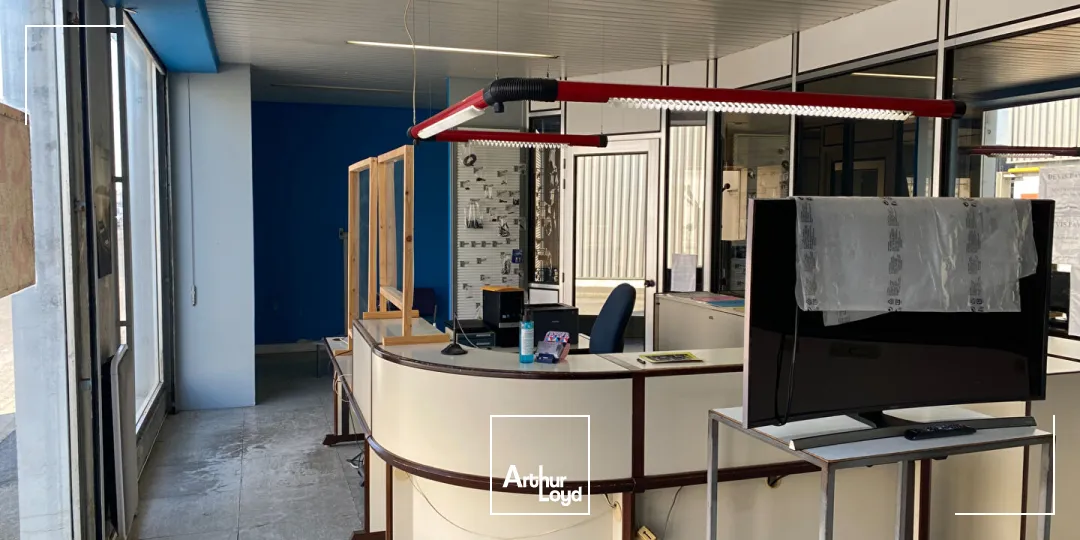 Locaux commerciaux - Vente - Puilboreau - 17138 - 200-200 - 7915537
