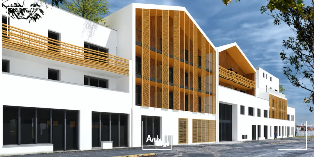 Locaux commerciaux - Vente - LAGORD - 17140 - 154.65-154.65 - 7915541