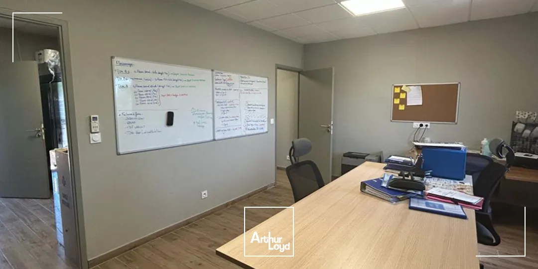 Bureaux - Location - Remire Montjoly - 97354 - 37-37 - 7915545