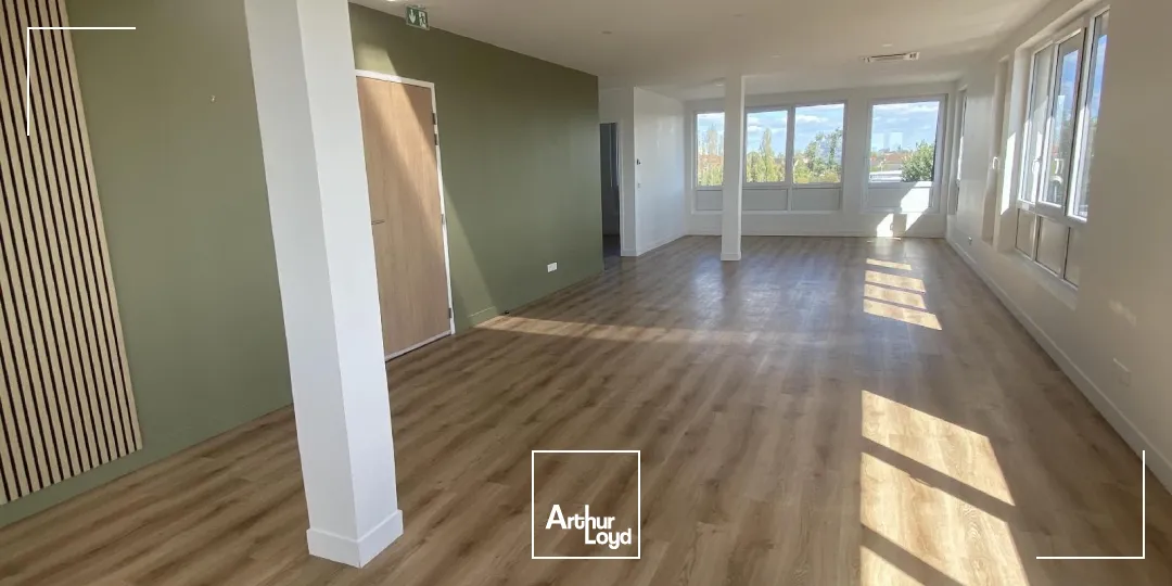 Bureaux - Location - MAINVILLIERS - 28300 - 95-95 - 7915553
