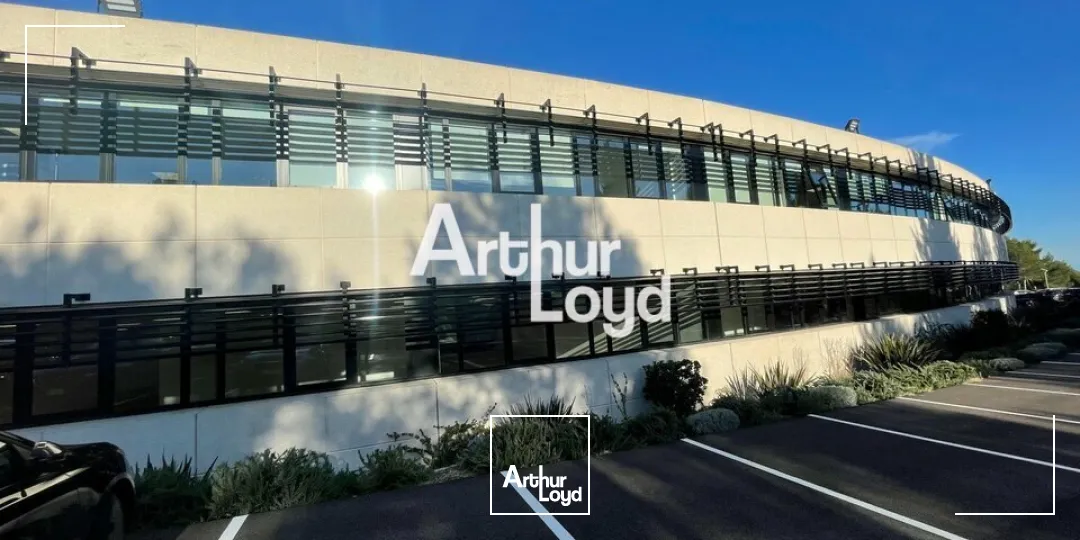 Bureaux - Location - VALBONNE - 06560 - 318.93-318.93 - 7915581