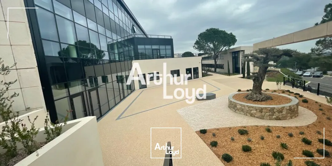Bureaux - Location - VALBONNE - 06560 - 318.93-318.93 - 7915583