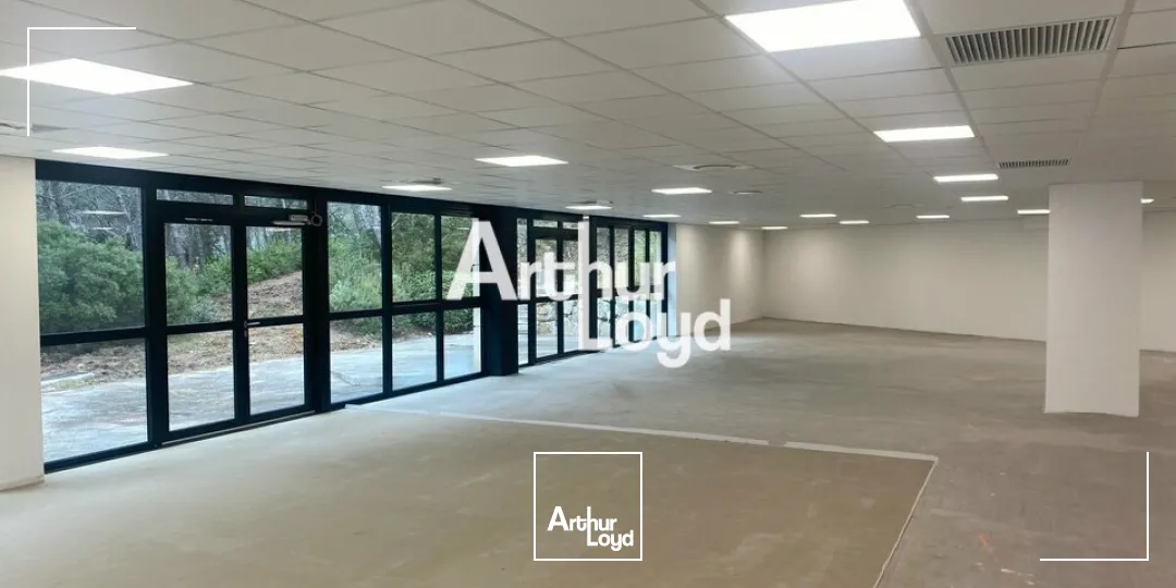 Bureaux - Location - VALBONNE - 06560 - 318.93-318.93 - 7915584