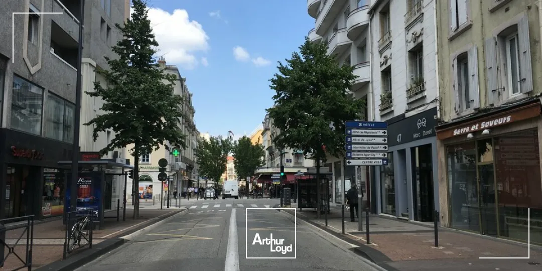 Locaux commerciaux - Location - VALENCE - 26000 - 59-59 - 7915594