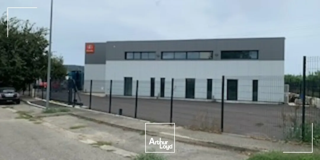 Bureaux - Location - CAVAILLON - 84300 - 164-164 - 7915598