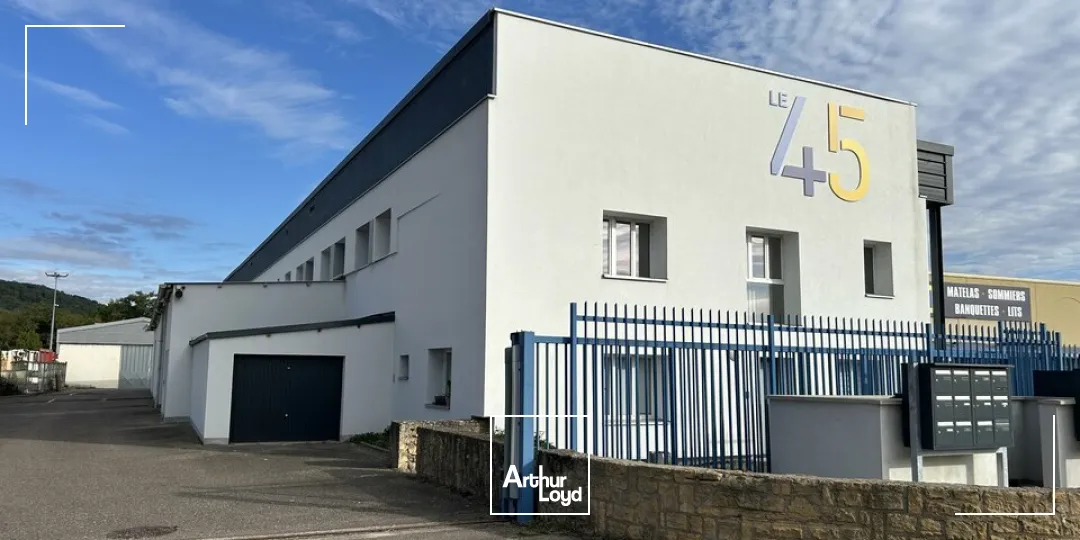 Bureaux - Location - JOUY AUX ARCHES - 57130 - 79.87-79.87 - 7915608