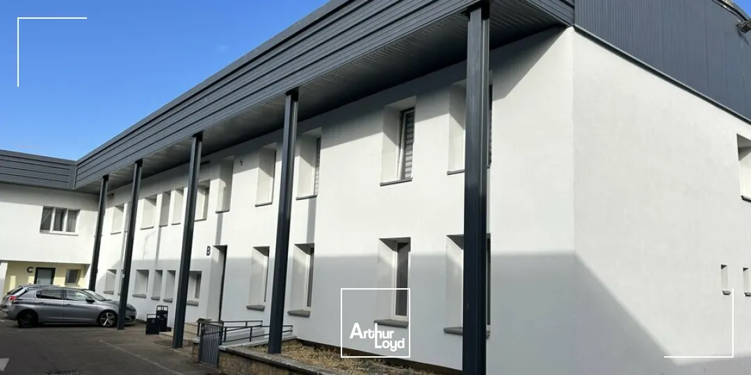 Bureaux - Location - JOUY AUX ARCHES - 57130 - 79.87-79.87 - 7915609