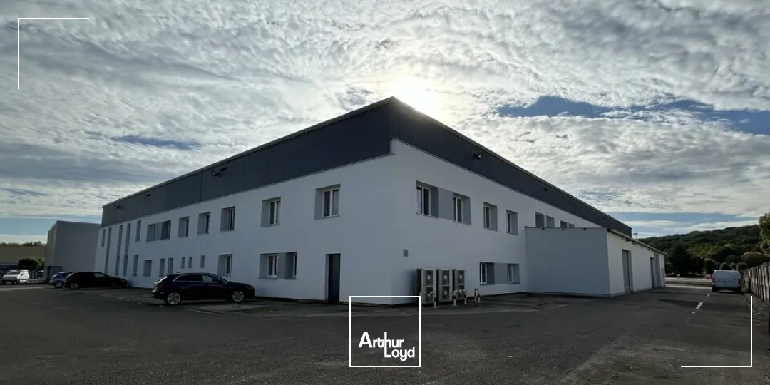 Bureaux - Location - JOUY AUX ARCHES - 57130 - 79.87-79.87 - 7915610