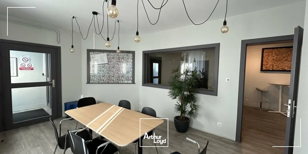 Bureaux - Location - JOUY AUX ARCHES - 57130 - 79.87-79.87 - 7915611