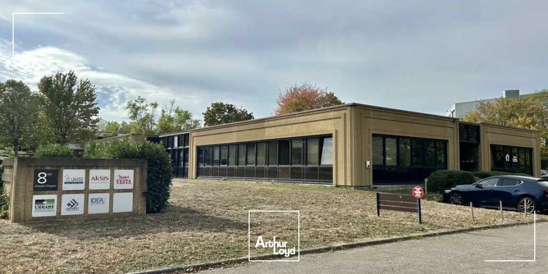 Bureaux - Location - METZ - 57000 - 68-68 - 7915620