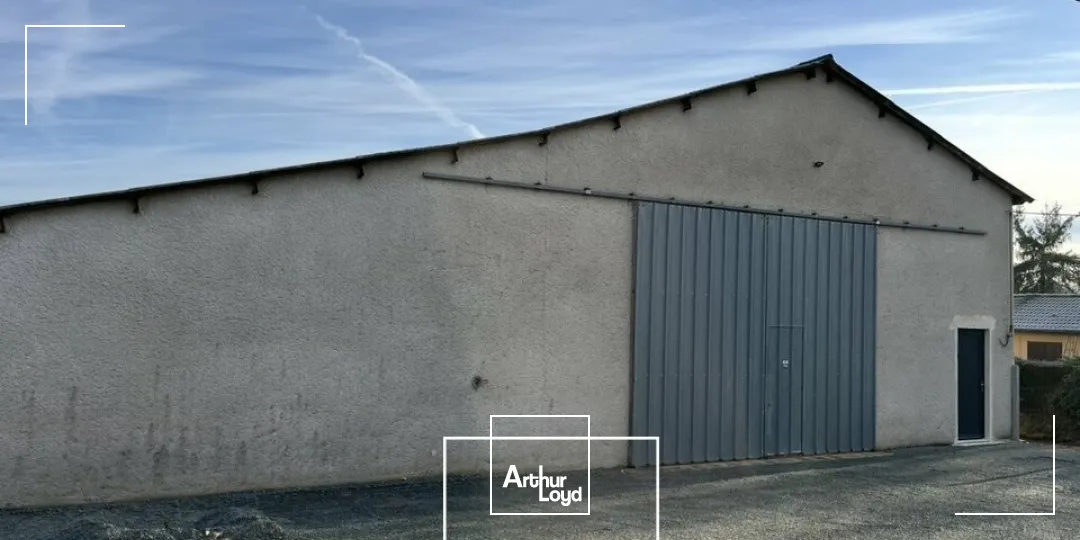 Locaux d'activité & Entrepôts - Location - SARLIAC-SUR-L'ISLE - 24420 - 110-110 - 7915641