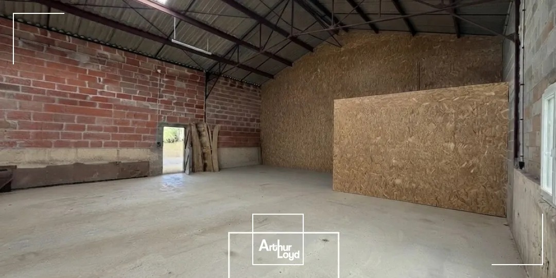 Locaux d'activité & Entrepôts - Location - SARLIAC-SUR-L'ISLE - 24420 - 110-110 - 7915642