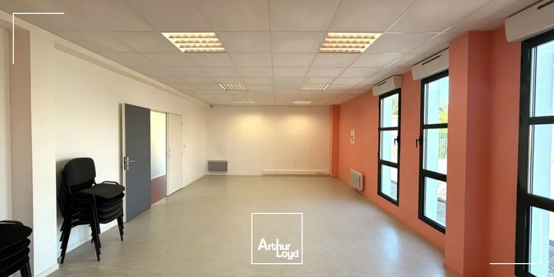Bureaux - Vente - ANTRAN - 86100 - 294-294 - 7915665