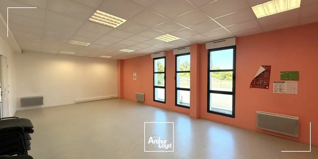 Bureaux - Vente - ANTRAN - 86100 - 294-294 - 7915664
