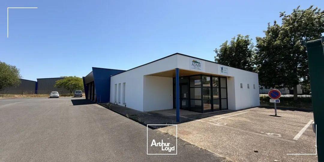 Bureaux - Vente - ANTRAN - 86100 - 294-294 - 7915663