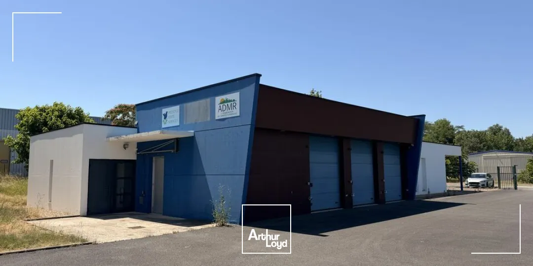 Bureaux - Vente - ANTRAN - 86100 - 294-294 - 7915662