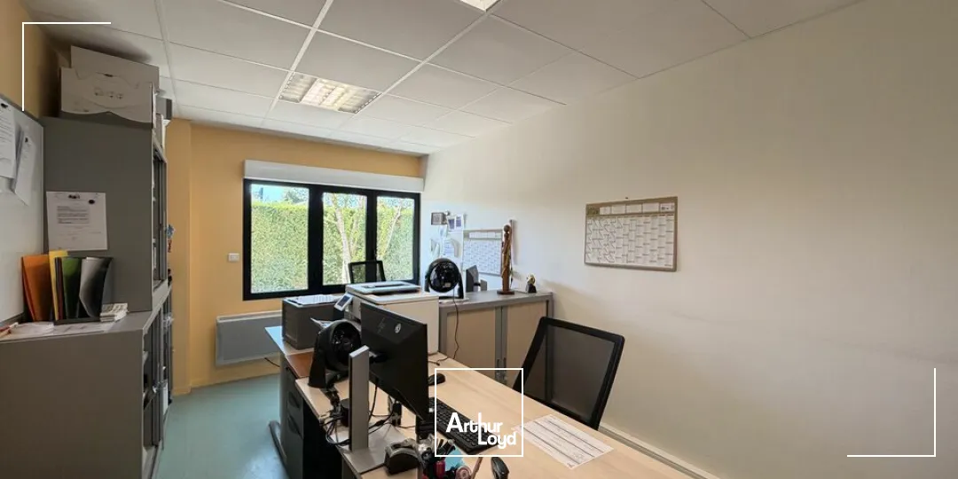 Bureaux - Vente - CHAUVIGNY - 86300 - 177-177 - 7915669