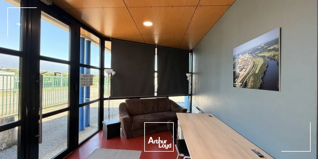 Bureaux - Vente - CHAUVIGNY - 86300 - 177-177 - 7915670