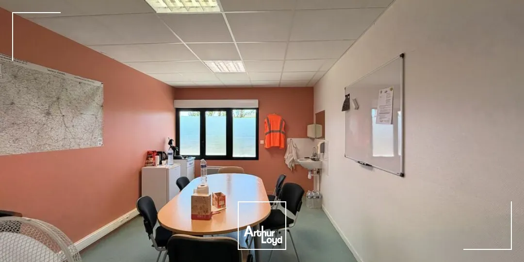 Bureaux - Vente - CHAUVIGNY - 86300 - 177-177 - 7915671