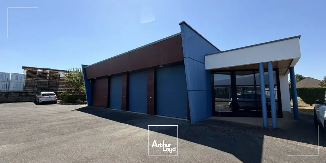 Bureaux - Vente - CHAUVIGNY - 86300 - 177-177 - 7915668