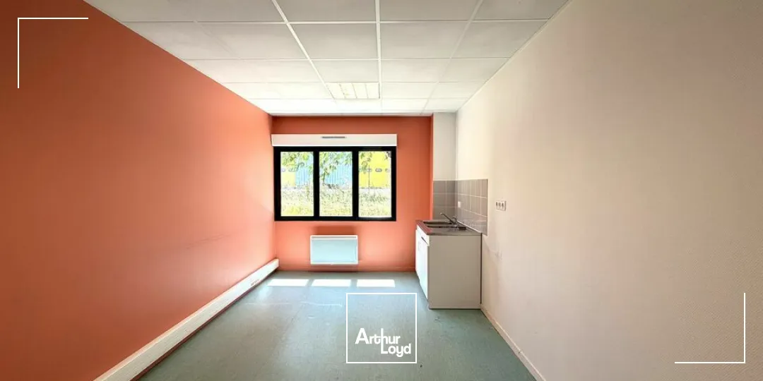 Bureaux - Vente - ANTRAN - 86100 - 294-294 - 7915667