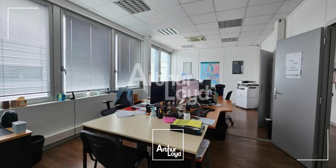 Bureaux - Location - SAINT BARTHELEMY D'ANJOU - 49124 - 185-185 - 7915675