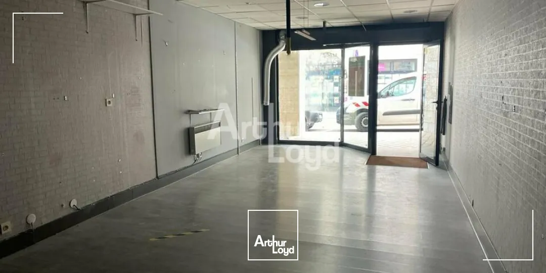 Locaux commerciaux - Location - BLOIS - 41000 - 46.34-46.34 - 7915677